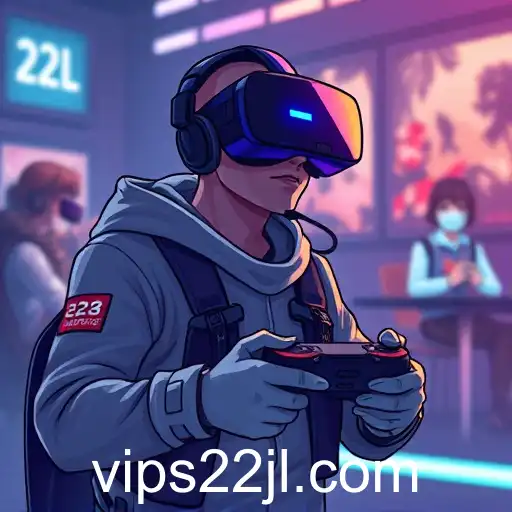 The Digital Renaissance of Gaming with 22jl