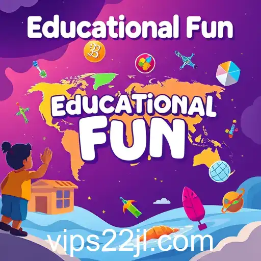 Educational Fun: Blending Learning with Interactive Play