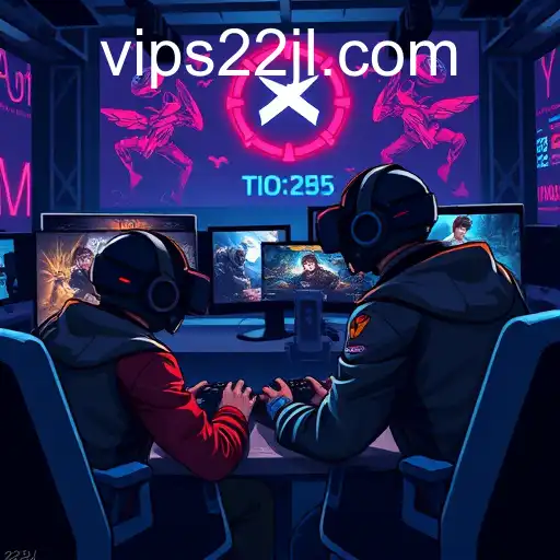 The Evolution of Online Gaming in Mid-2020s