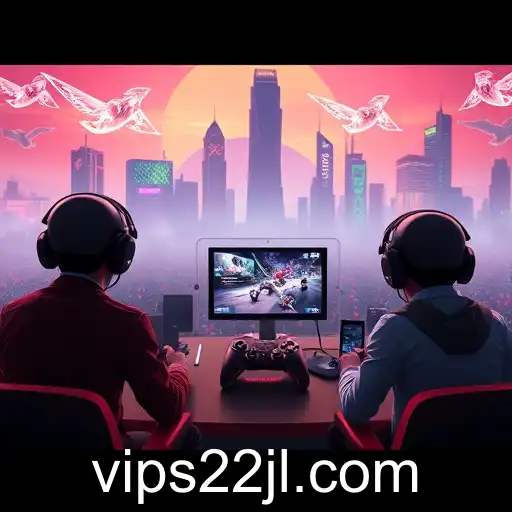 Gaming Innovations Amid Global Shifts