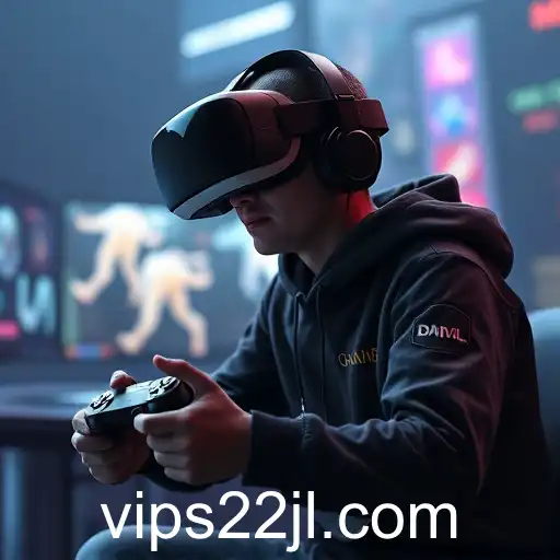 Gaming in 2025: A Digital Revolution