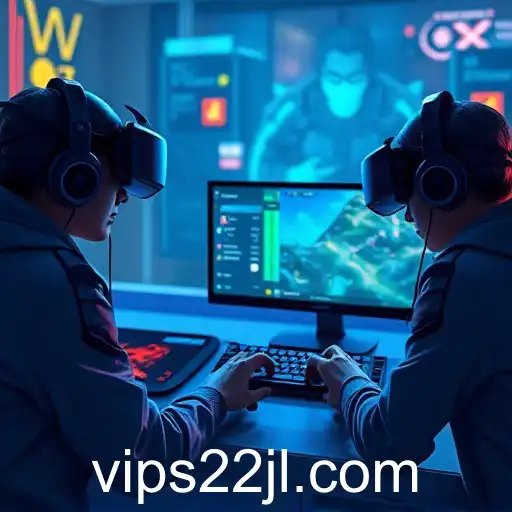 Gaming Trends and Innovations on the Rise