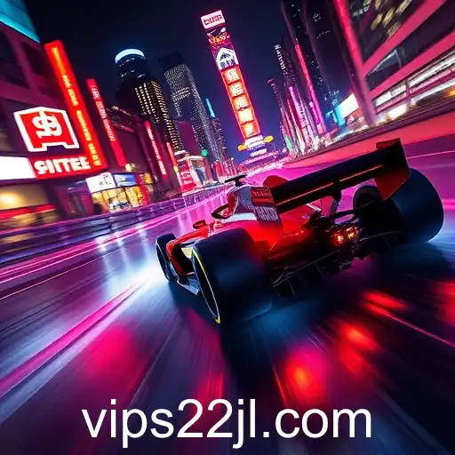 Racing Thrills: Dive into High-Speed Adventure