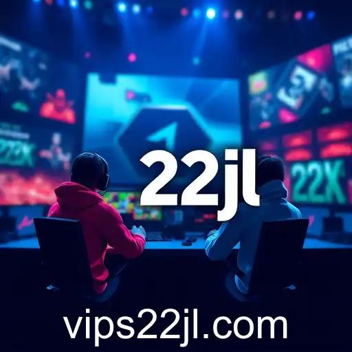 The Rise of 22jl: A New Era in Online Gaming