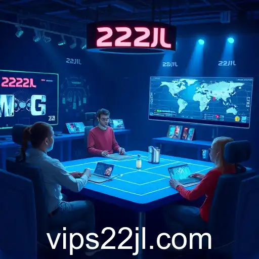 The Rise of 22jl: A New Player in the Gaming World