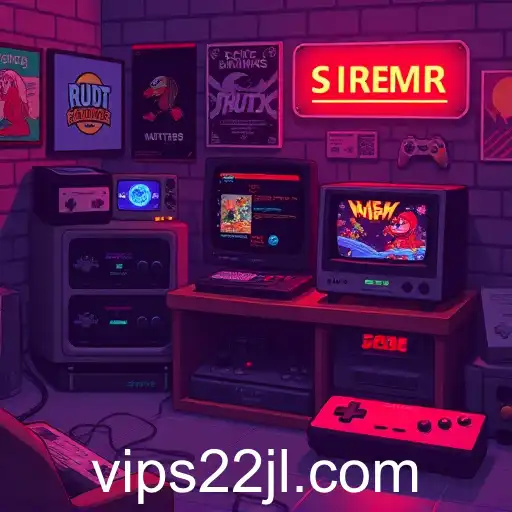 The Rise of Retro Gaming in 2025